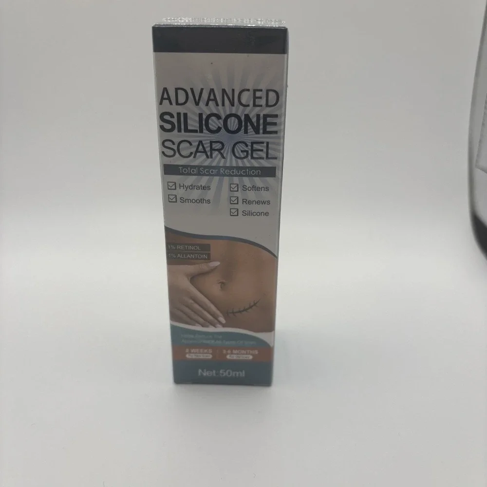 Advanced Silicone Scar Gel. Total Scar Reduction.New.Exp. 10/2028 - Picture 4 of 7